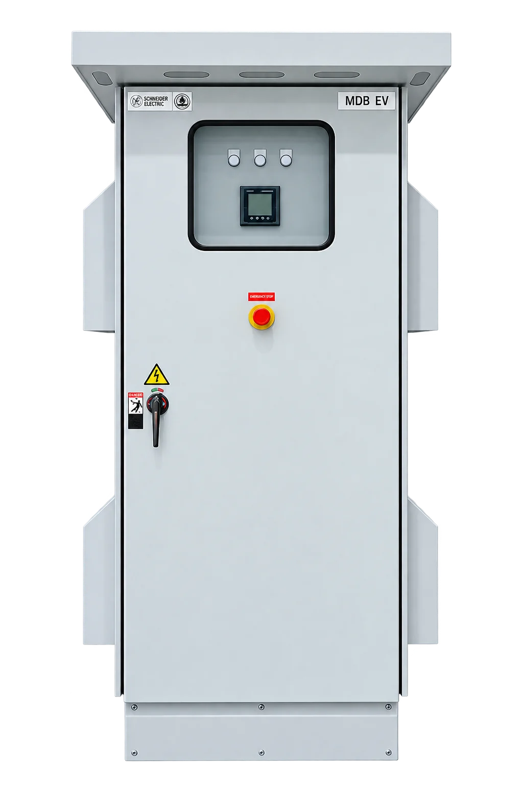 ตู้ไฟฟ้าสำหรับ EV Charger