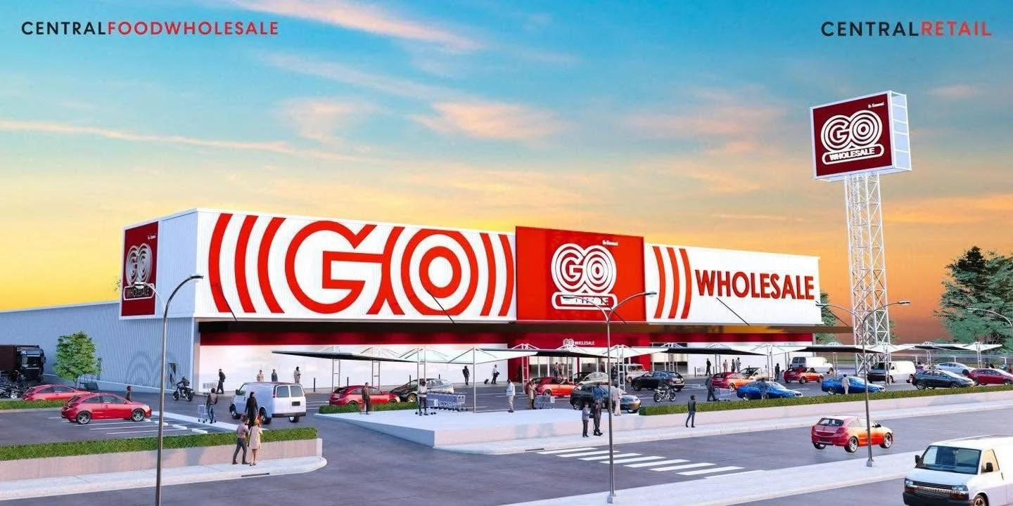 GO WHOLESALE ระยอง