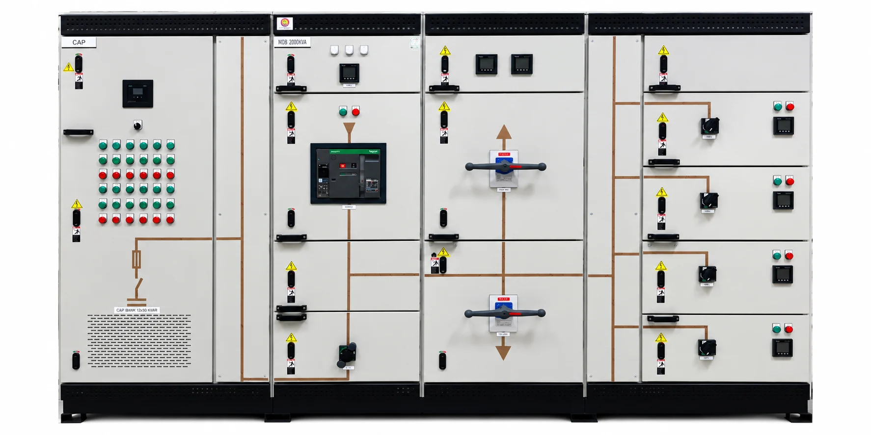 ตู้ MDB / Main Distribution Board