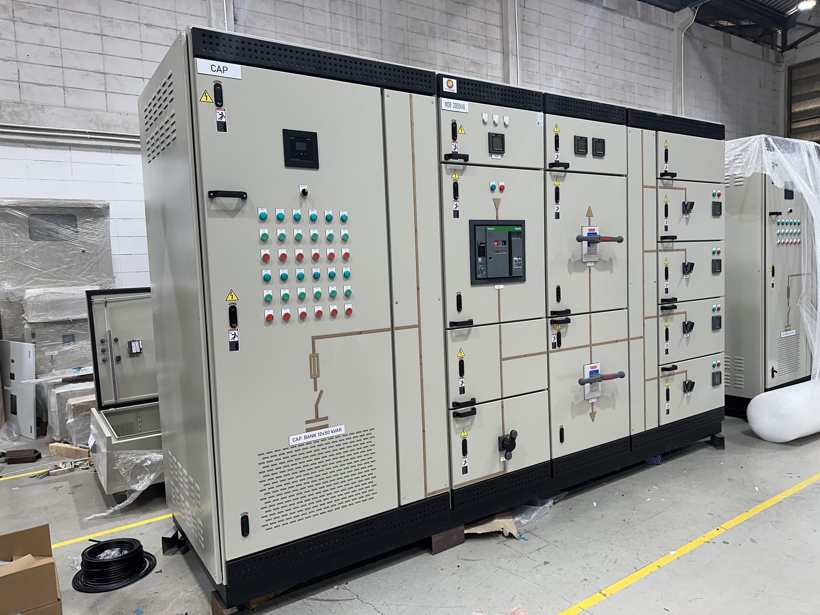 ตู้ Capacitor Bank