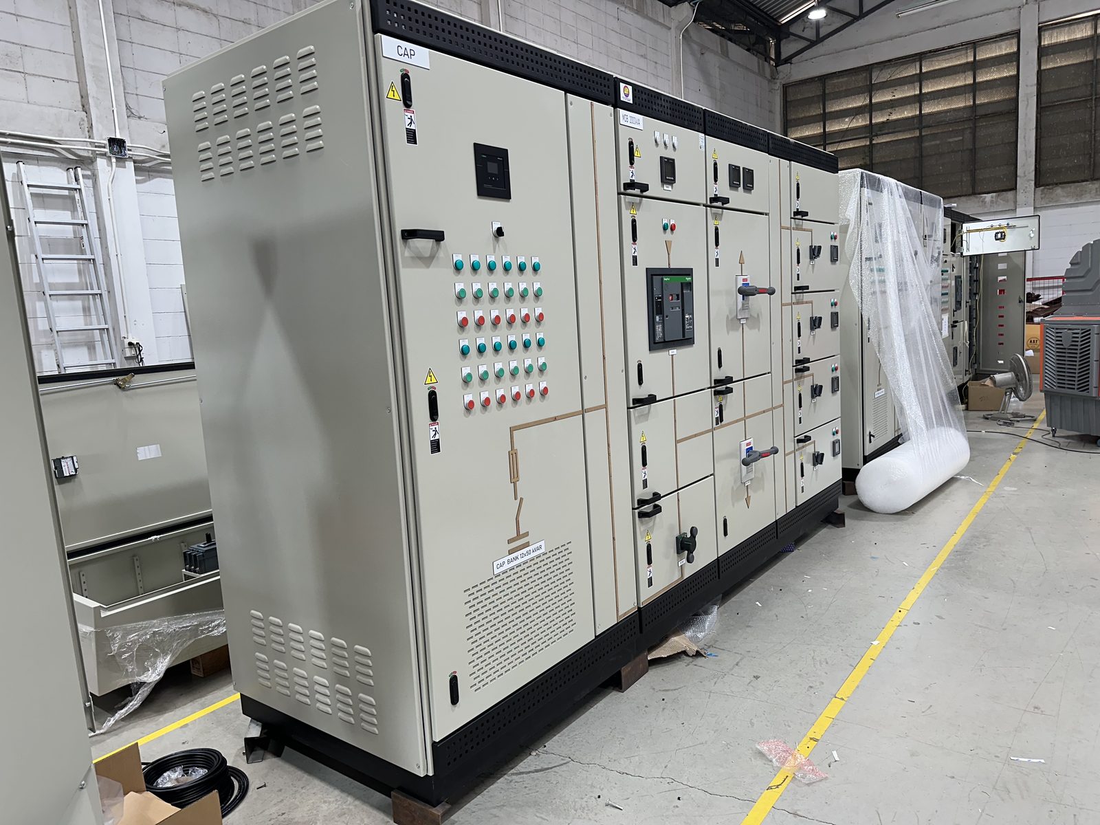 ตู้ MDB / Main Distribution Board