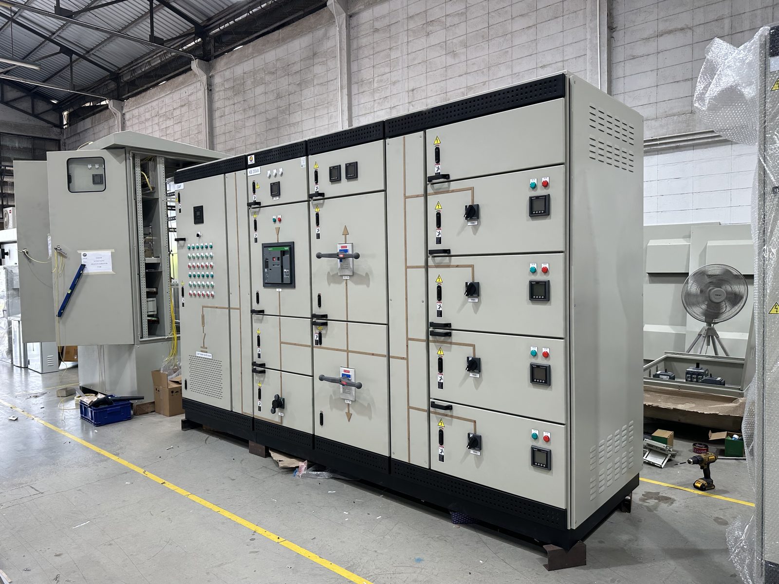 ตู้ MDB / Main Distribution Board
