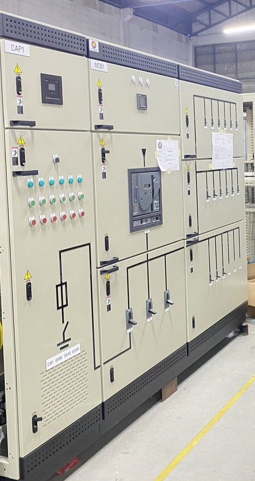 ตู้ Capacitor Bank