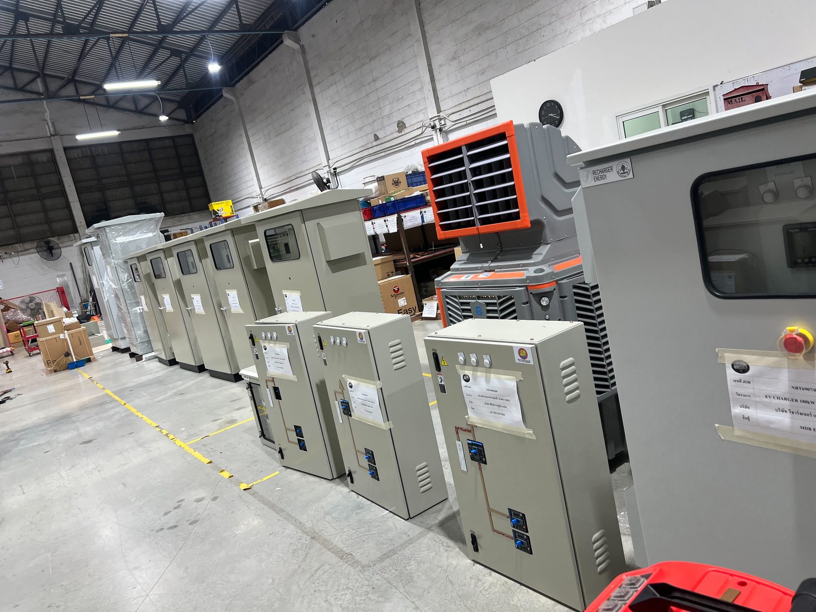 ตู้ Control Panel / ตู้ควบคุม
